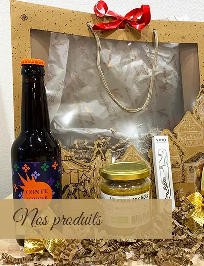 Boutique de Noix et huile de noix à périgueux en Dordogne 24